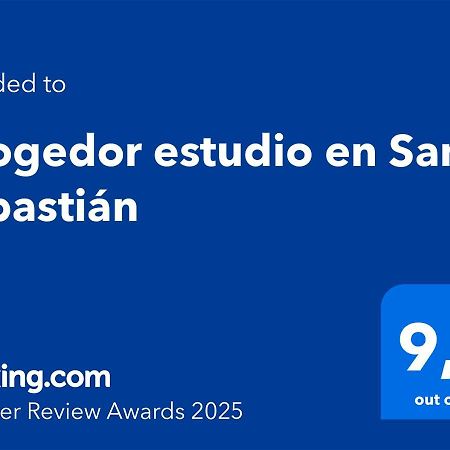 Acogedor Estudio En San Sebastian San Sebastián de los Reyes Exterior foto